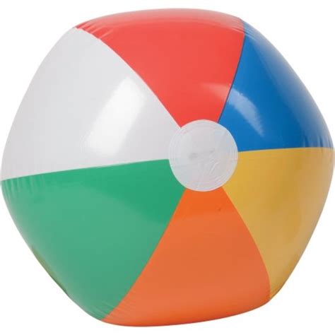 Wholesale 13" Inflatable Beach Ball | DollarDays