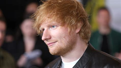 Ed Sheeran Missed Grandmothers Funeral Over Gaye Trial