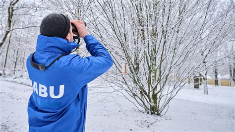 Zählung der Wintervögel in Berlin klingen immer so als meckerten