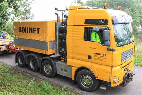 Man Tga Bohnet Trucks Cranes Nl