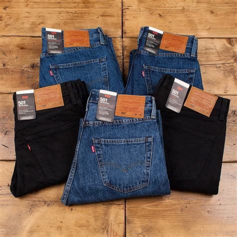 Cómo Elegir Tu Talla De Jeans Levis En España