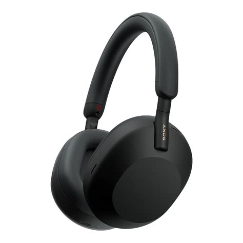 Fone Bluetooth Da Sony - Fone de Ouvido Sony WH-1000XM5 Bluetooth com Noise Cancelling - Preto