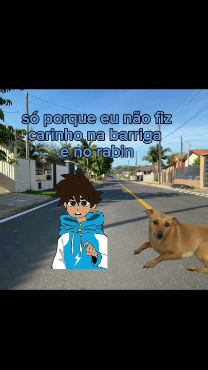 O Cachorrinho Caramelo Tá Correndo Atrás De Mim Youtube