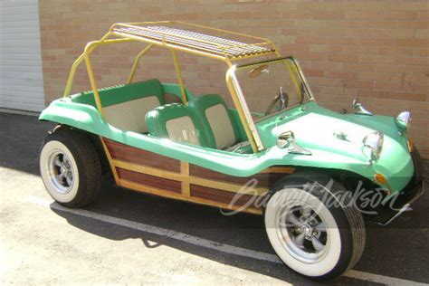 1969 VOLKSWAGEN CUSTOM DUNE BUGGY