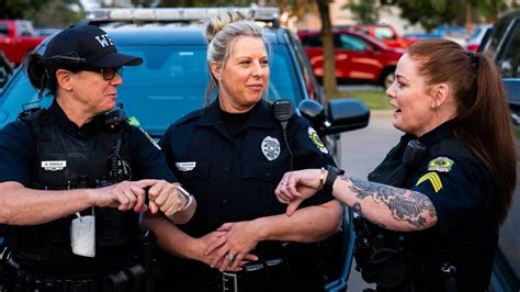 Wichita Has All Female Squad On National Police Woman Day Wichita Eagle