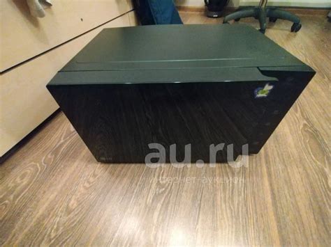 Микроволновка LG — купить в Красноярске. Состояние: Б/у. Микроволновки ...