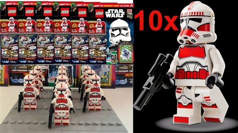 10x Magazin 106 Lohnt Sich Eine Shocktrooper Armee I Lego Star Wars