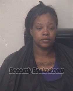 Recent Booking Mugshot For BRITTNEY NICOLE HOPPER In Cleveland County