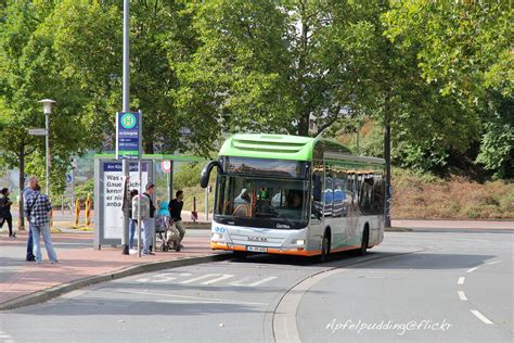 Bunte Buswelt Hannover Stra Hannoversche Verkehrsbetrie Flickr