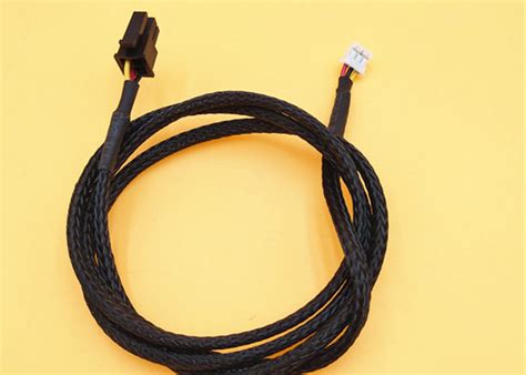 22p Molex 43025 Black Connector Micro Fit 30mm Pitch To 3pin Jst