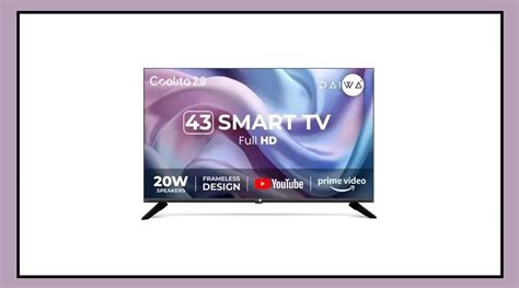 Daiwa Launches Affordable 32 Inch And 43 Inch Smart TVs In India See