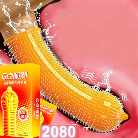 Natural Latex Spike Condoms Enhance Extension Stimulate Adult Supplies HOT EBay