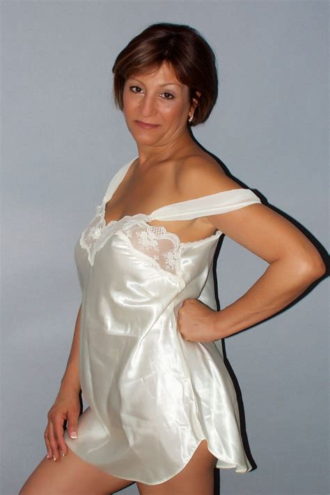 Women S Vintage Lingerie Nightgown By Cinema Etoile Size M Etsy