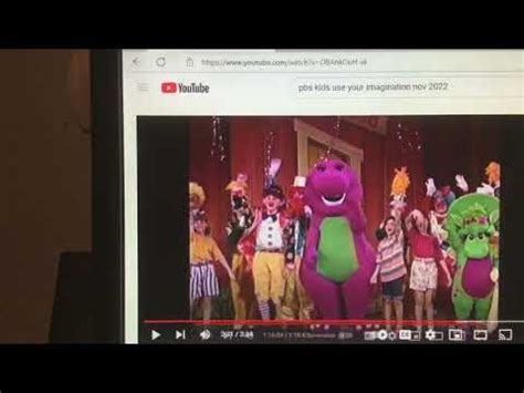 Barney & Friends PBS - YouTube