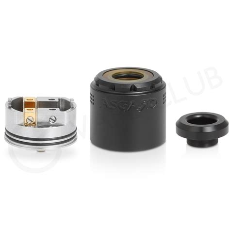 Vaperz Cloud Asgard 30mm RDA Postless Deck