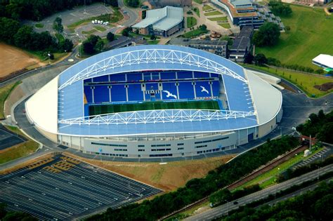 American Express Stadium Falmer Stadium