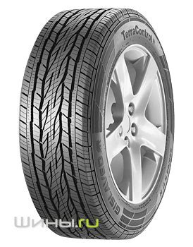 Летние шины Gislaved Terra Control 225/65 R17 102H — отзывы о шине в ...