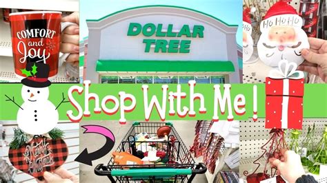 Dollar Tree Haul Christmas Dollar Tree HAUL Dollar Tree Shop With Me