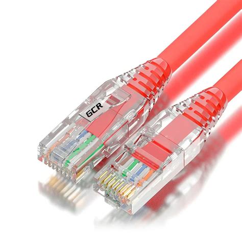 Кабель RJ-45 Ethernet GCR LSZH53all - купить по низкой цене в интернет ...