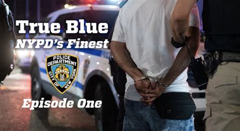 Nypd Th Precinct On Twitter Rt Nypdchiefofdept True Blue Nypd