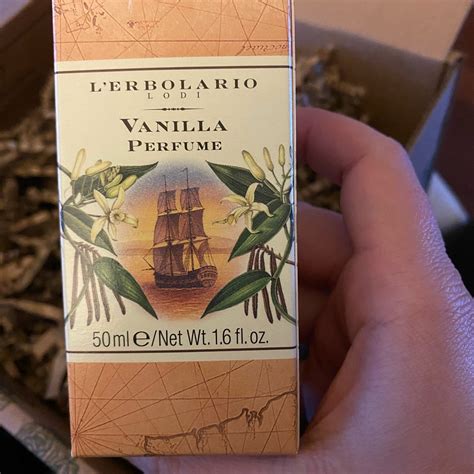 L Erbolario Lodi Vanilla Profumo Reviews Abillion