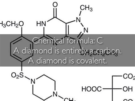 Chemical Makeup Of Diamond - Mugeek Vidalondon