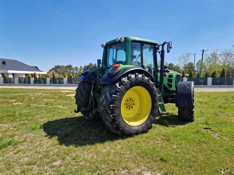 Traktor Ci Gnik John Deere Tsl Tuz R Jak Fendt