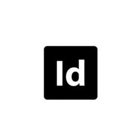 Indesign Icon Vector #336296 - Free Icons Library