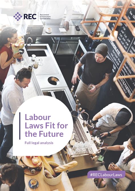 Labour laws fit for the future :: The REC
