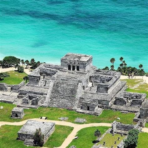 Coba and tulum ruins tour by spur experiences mexico – Artofit