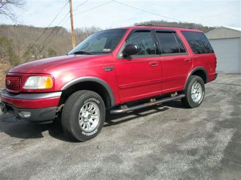 Purchase Used 2001 Ford Expedition XLT Sport Utility 4 Door 5 4L Laser