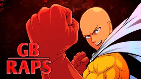 Rap Do Saitama One Punch Man Soco S Rio Gb Tributo Youtube