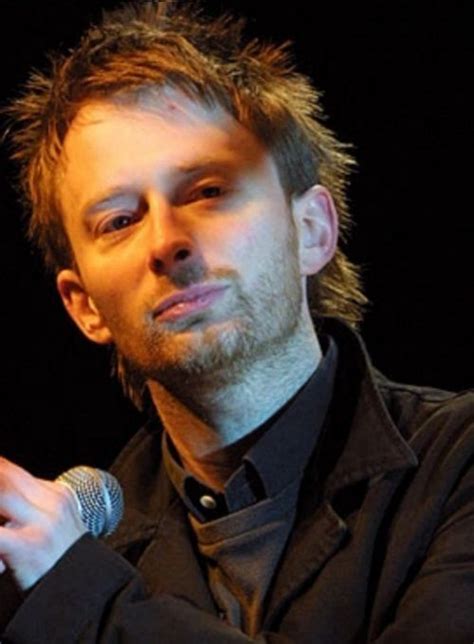 Thom Yorke Thom Yorke Radiohead Thom Yorke Radiohead