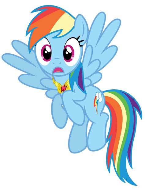 Vector Rainbow Dash 12 By Estories On Deviantart