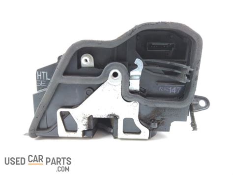 Rear Door Lock Mechanism 4 Door Left BMW 1 Serie 116i 1 6 16V A053702