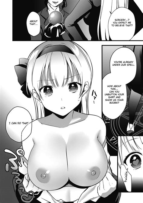 Fuuki Iinchou No Saimin Seishori Katsudou Kiroku Page 8 Nhentai Hentai Doujinshi And Manga