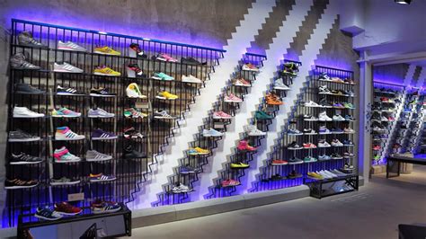 Adidas tiene su primera flagship store y está en la CDMX All City Canvas