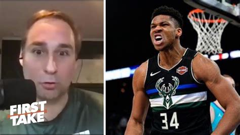 ESPN SC Giannis Antetokounmpo Is The MVP Real Zach Lowe Believes