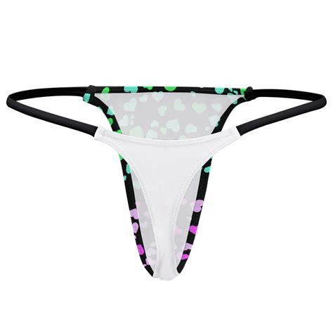 Inky Bikini Love Thong Inky Bikini