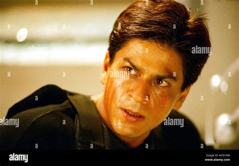 MAIN HOON NA, Shahrukh Khan, 2004 Stock Photo - Alamy