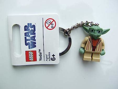 Amazon Lego Clone Wars Yoda Key Chain Toys Games