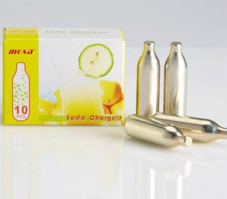 Gas SODA