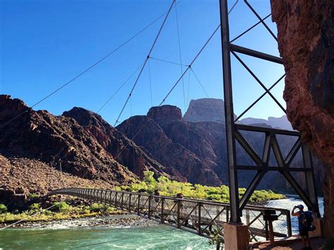 Crossing The Colorado River Rcampingandhiking