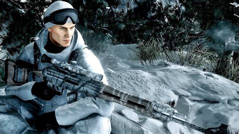 Hitman The Prison Siberia Sniper Assassin Silent Assassin