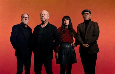 Conciertos de Pixies en Madrid Barcelona y A Coruña en 2023 Binaural