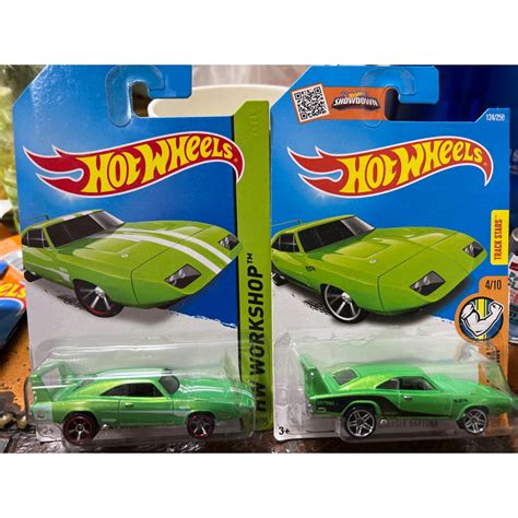 Hot Wheels Dodge Charger Daytona