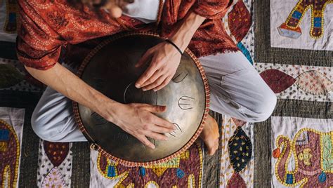 Les Diff Rences Entre Un Handpan Et Un Tongue Drum