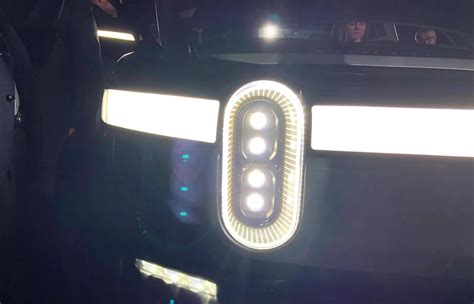 Rivian Confirms Dynamic Headlights Which Move For Curves And Turns