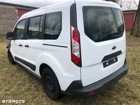 Używane Ford Tourneo Connect 38 900 PLN 66 000 km Otomoto