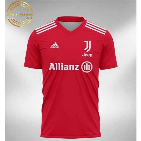 Jual BAJU KAOS JERSER BOLA JUVENTUS TRAINING 2022 2023 FULL PRINTING